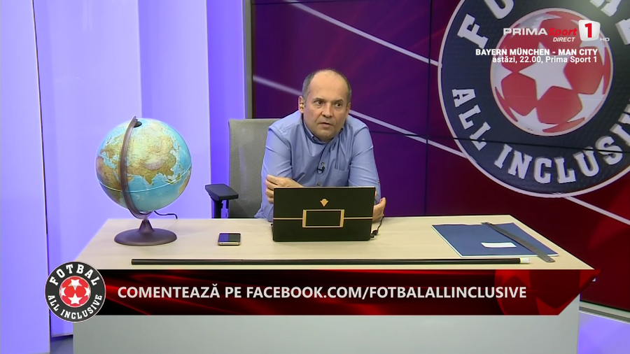 Radu Banciu nu are milă faţă de echipa cu 7 trofee Champions League: ”Nu reprezintă nimic. Napoli are oraşul şi pe Maradona. La meciurile lor nu te poţi uita!” | VIDEO EXCLUSIV