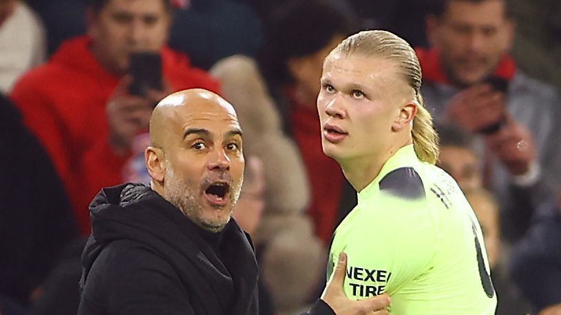 VIDEO ǀ Şi roboţii mai dau erori. Haaland a ratat din penalty cu Bayern Munchen