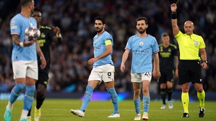 VIDEO | Manchester City - Real Madrid 4-0! ”Cetăţenii” merg în finala Champions League după ce au umilit campioana en-titre a Europei