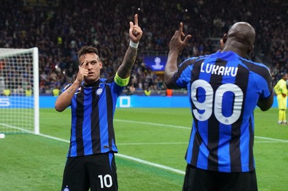 VIDEO | Minunile există, dar nu şi astăzi! Inter e în finala Champions League, după ce s-a impus cu 1-0 în faţa lui AC Milan 