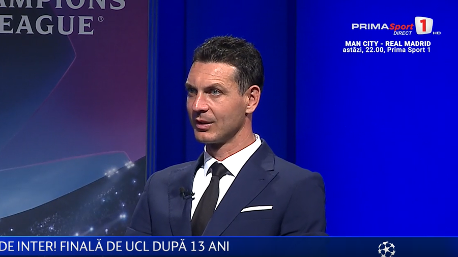 VIDEO EXCLUSIV ǀ Echipa din Champions League care l-a impresionat pe Ionuţ Rada: ”Poate să fie surpriza din acest an!”
