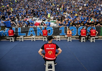 VIDEO ǀ Atmosferă demnă de un asemenea meci! Fanii au umplut arena din Istanbul, cu două ore înainte de finala Champions League