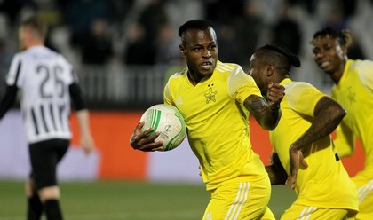 Adversara Farului din UCL s-a întărit serios! Sheriff Tiraspol a anunţat astăzi cinci transferuri