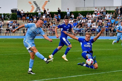 Surpriză mare în preliminariile Ligii Campionilor. Slovan Bratislava s-a încurcat de o formaţie din Luxemburg