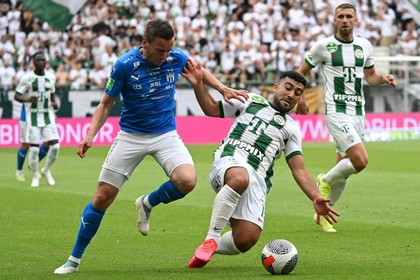 Dezastru şi în Ungaria! Ferencvaros, pe urmele Farului Constanţa! Maghiarii au fost umiliţi şi daţi afară din Champions League de o echipă din Insulele Feroe