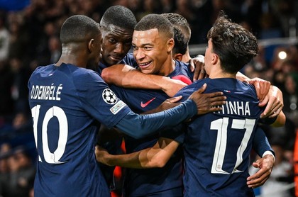 VIDEO | Spectacolul a fost la el acasă în Champions League! PSG s-a impus clar cu AC Milan, în timp ce ”dubla” lui Haaland a adus victoria ”cetăţenilor”. Celelalte rezultate ale serii