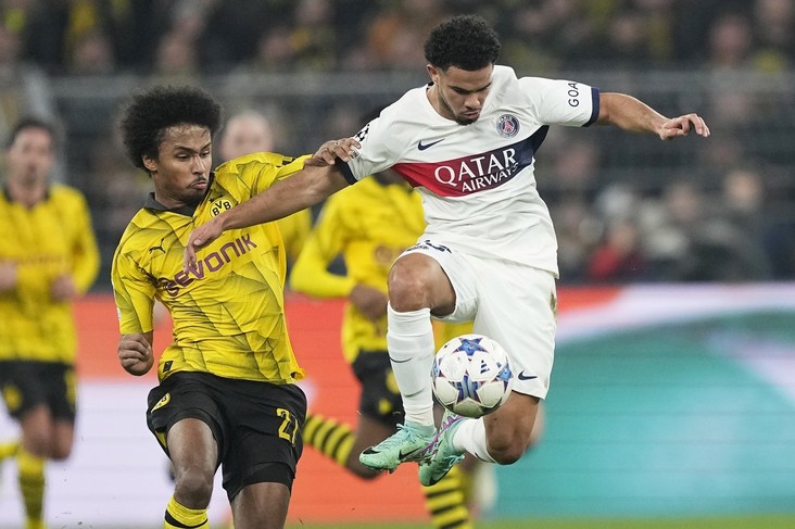 VIDEO | S-au terminat grupele Champions League! PSG se califică alături de Dortmund cu emoţii în optimi. Înfrângere jenantă pentru Barcelona cu Antwerp într-un meci fără miză