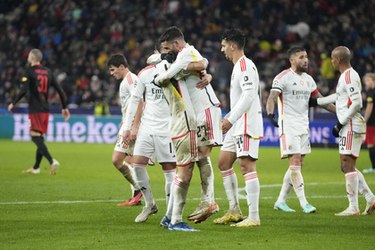 VIDEO | Mutarea anului în fotbalul european! Antrenorul l-a introdus în minutul 90+1, iar peste câteva zeci de secunde a marcat golul calificării