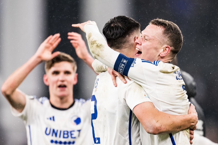 VIDEO | FC Copenhaga, surpriza sezonului în Champions League. Danezii o trimit pe United acasă şi pe Galatasaray în Europa League