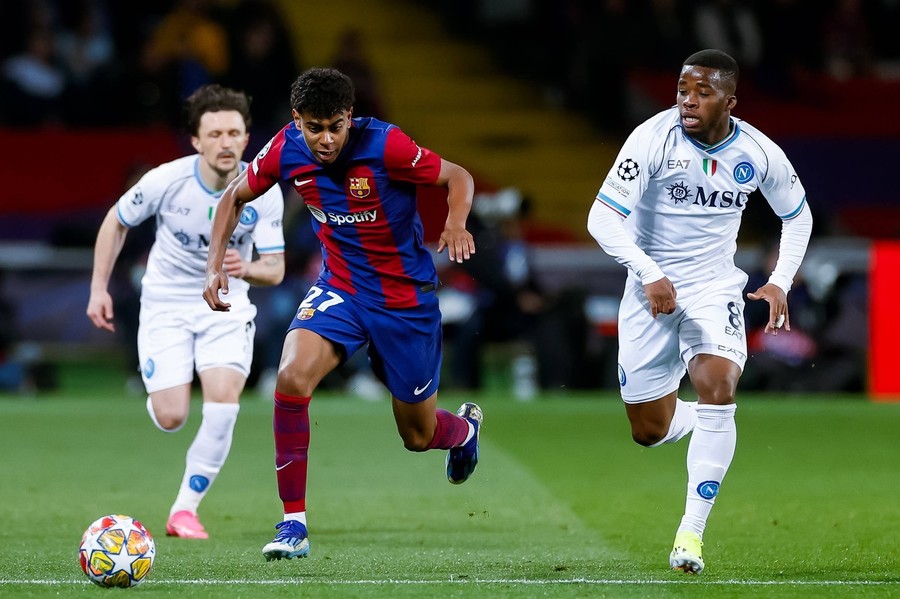 VIDEO | Spectacolul din Champions League se vede la Prima Sport! Barcelona şi Arsenal se califică în sferturile competiţiei