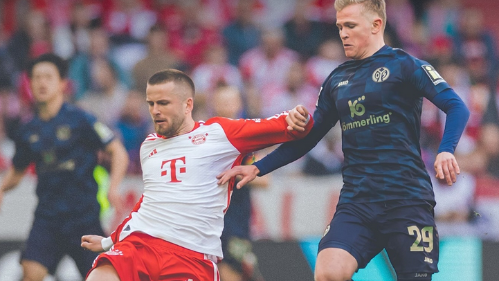 Ultimă oră! Fanii echipei Bayern au interdicţie de a se deplasa la meciul tur din sferturile de finală
