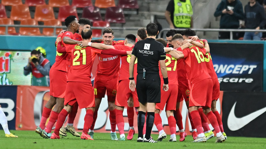 S-a aflat ce atacant vrea să aducă Gigi Becali la FCSB pentru a se califica în grupele Champions League