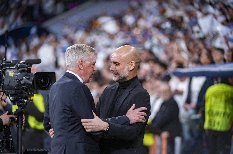 Mesajul clar al lui Ancelotti după ce l-a ”chinuit”, din nou, pe Pep Guardiola: ”Avem un uşor dezavantaj!”

