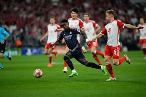 VIDEO | Bayern - Real Madrid 2-2! Returul de pe „Bernabeu” porneşte de la zero