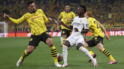 VIDEO | Borussia Dortmund - Real Madrid 0-2. ”Galacticii” cuceresc pentru a 15-a oară Liga Campionilor!
