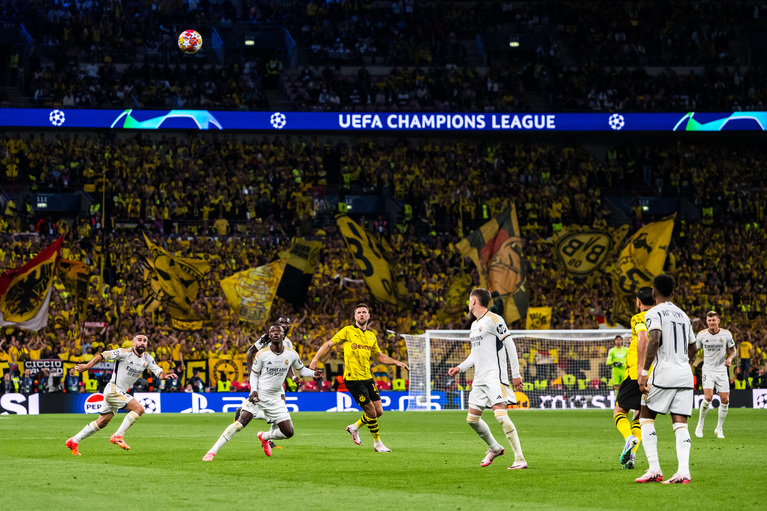 Fotbalul românesc, reprezentat la finala Champions League! "A sosit timpul"