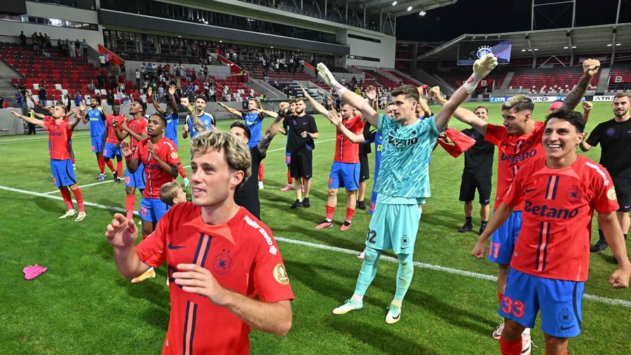 S-a tras la sorţi! Cu cine ar urma să joace FCSB în play-off-ul Champions League