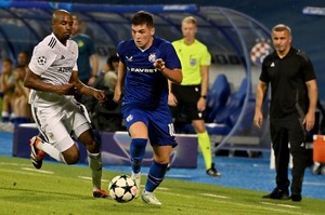 VIDEO | Dinamo Zagreb a trecut la pas de Qarabag şi s-a calificat în faza principală a Ligii Campionilor