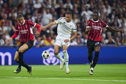 VIDEO | AC Milan a răpus balaurul Real Madrid cu 3-1. Sporting a măcelărit-o pe Man. City, iar Liverpool a făcut instrucţie cu Bayer Leverkusen! Rezultatele serii