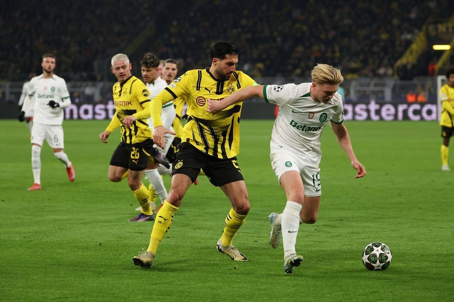 VIDEO | Borussia Dortmund - Sporting Lisabona 0-0. Penalty ratat şi gol anulat pentru nemţi