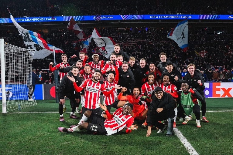 PSV Eindhoven cere să joace prima manşă a optimilor LC la 5 martie, după carnavalul din oraş