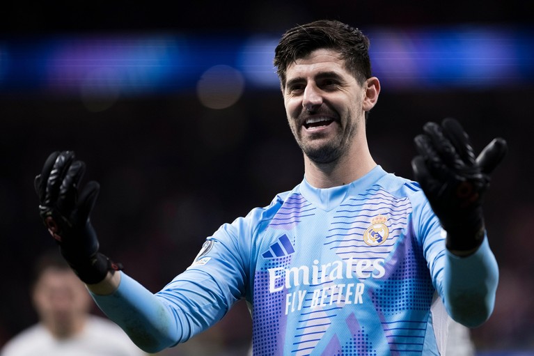 Thibaut Courtois l-a pus la punct pe Simeone! "Este eşecul jocului lor"