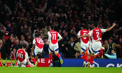 VIDEO | Spectacolul din Champions League se vede la Prima Sport! Real Madrid şi Bayern, învinse în turul sferturilor

