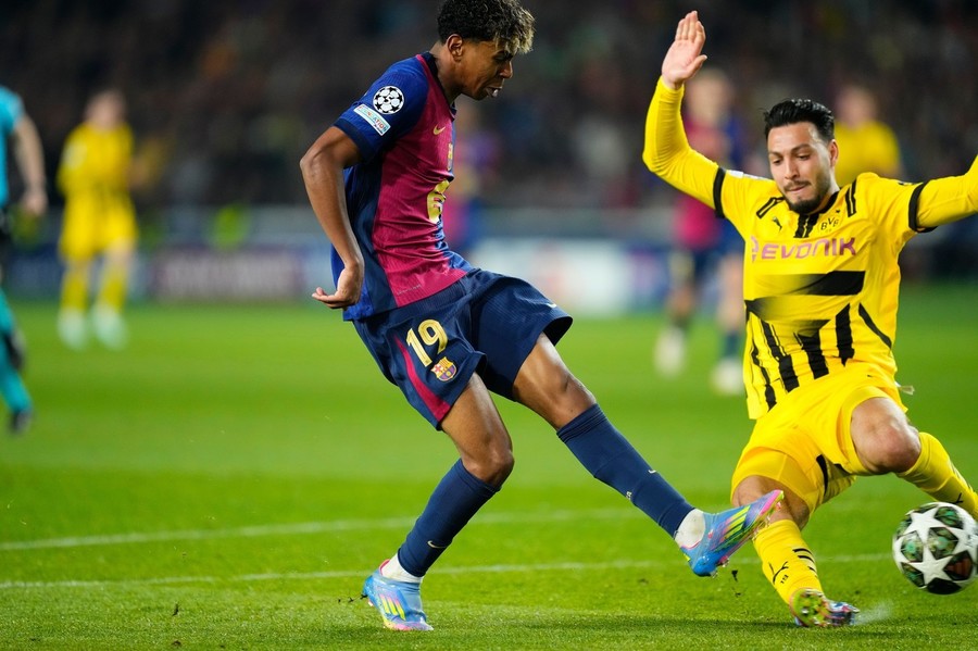 VIDEO | Barcelona - Borussia Dortmund 4-0. Show catalan în Liga Campionilor