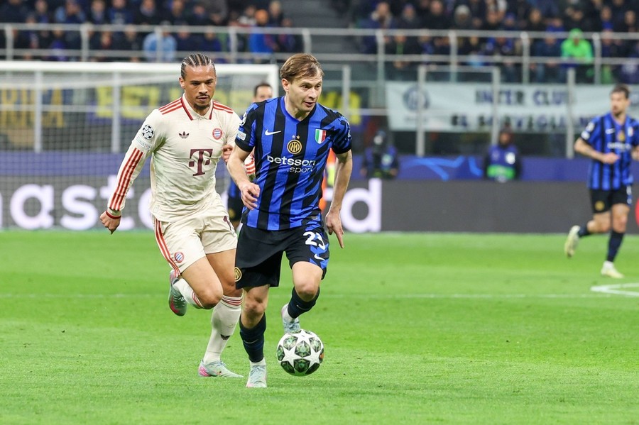 VIDEO | Inter - Bayern 2-2. ”Nerazzurrii” au speculat avantajul din tur