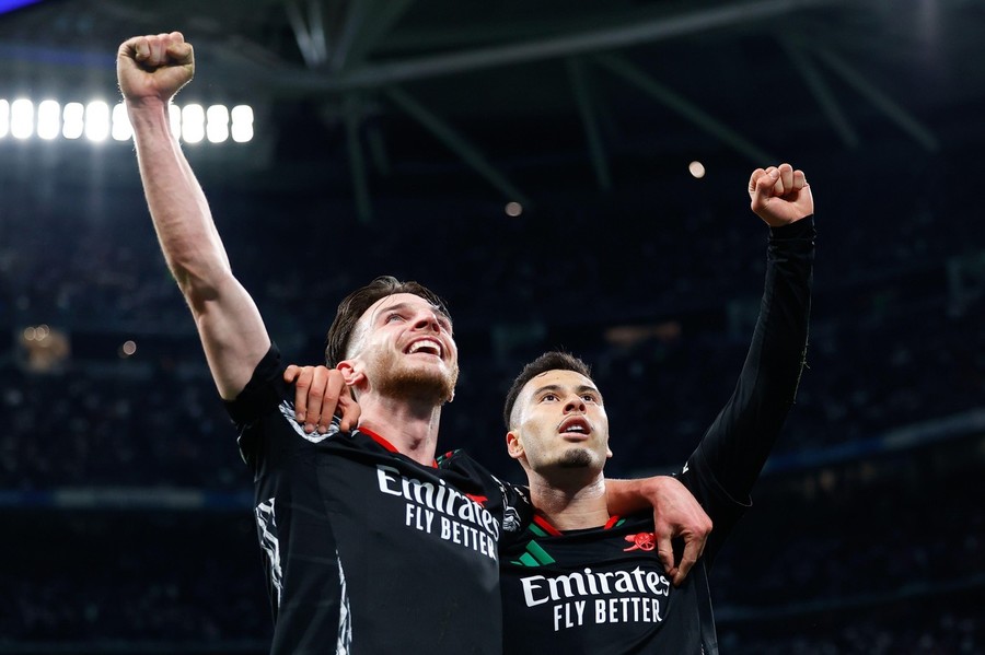 Coşmarul lui Real Madrid a făcut anunţul după calificarea din Champions League: ”Vrem să câştigăm trofeul!”

