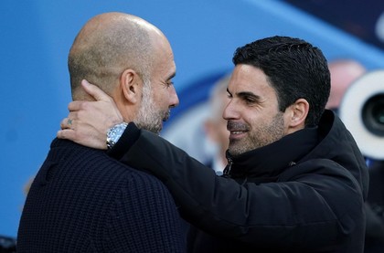 A eliminat-o Guardiola pe Real Madrid? Arteta a recunoscut: ”L-am sunat dimineaţa!”

