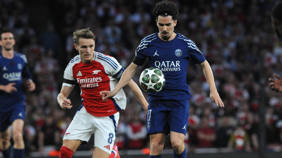 VIDEO | Arsenal - PSG 0-1. Victorie stelară a parizienilor