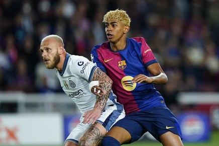 VIDEO | Barcelona - Inter 1-2, în direct pe Prima Sport 1 şi PrimaPlay.ro. Yamal, gol în stilul propriu