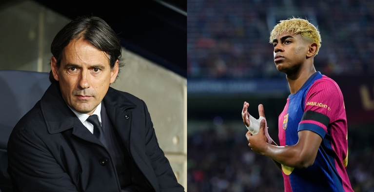 Simone Inzaghi, elogios la adresa lui Lamine Yamal! Ce spune antrenorul lui Inter despre starul de la Barcelona