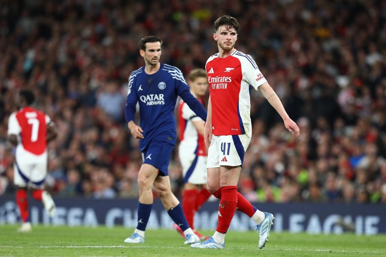 VIDEO | A doua finalistă din Champions League se află la Prima Sport! PSG - Arsenal, de la 22:00 în direct pe Prima Sport 1! Se anunţă spectacol după 1-0 în tur pentru parizieni 