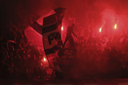 43 de persoane au fost reţinute după ce PSG s-a calificat în finala Champions League