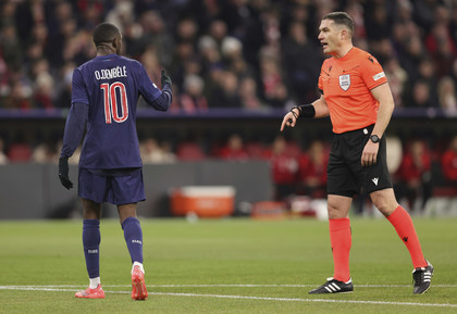 L'Equipe a reacţionat după ce Istvan Kovacs a fost delegat la finala Champions League