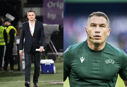 Ce a spus Cristi Balaj când a aflat că Istvan Kovacs va arbitra finala Champions League, PSG - Inter. „Ştiu acest lucru precis”