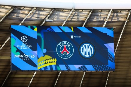 VIDEO | PSG - Inter, sâmbătă, de la ora 22:00, în direct la Prima Sport 1! Finala UCL, arbitrată de Istvan Kovacs, se joacă la Munchen