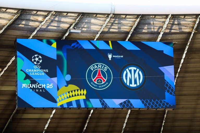 VIDEO | PSG - Inter, sâmbătă, de la ora 22:00, în direct la Prima Sport 1! Finala UCL, arbitrată de Istvan Kovacs, se joacă la Munchen