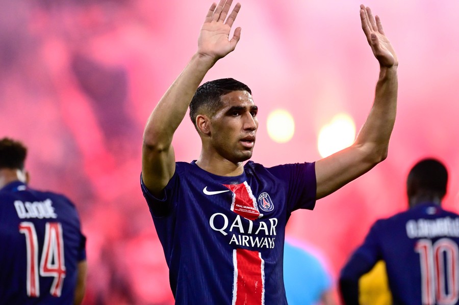 VIDEO | PSG - Inter 5-0! Parizienii au stabilit un record senzaţional