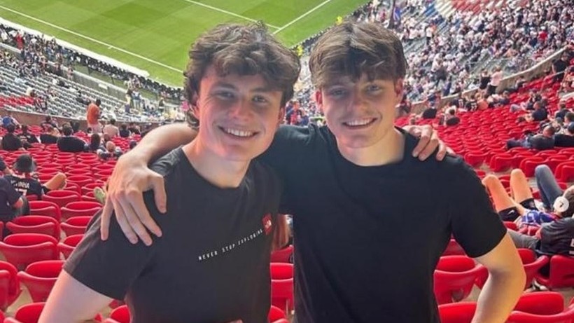 Doi TikTokeri au petrecut 27 de ore în toaleta stadionului din Munchen pentru a asista gratuit la finala Ligii Campionilor
