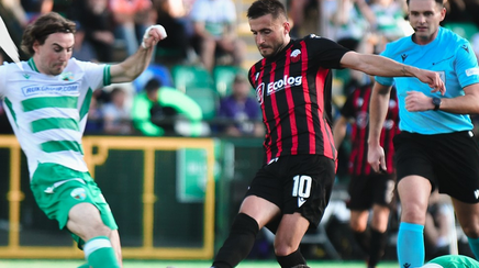 S-a terminat turul dintre TNS şi Shkendija! FCSB ar putea juca cu câştigătoarea în turul II preliminar al Ligii Campionilor