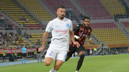 Shkendija – FCSB 1-0. Sezon european cu mari probleme pentru campionii României