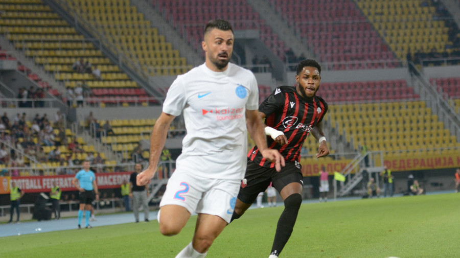 Shkendija – FCSB 1-0. Sezon european cu mari probleme pentru campionii României