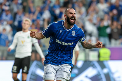 Lech Poznan, spectacol total în Champions League! Campioana Poloniei a marcat şapte goluri! Toate rezultatele înregistrate marţi seară