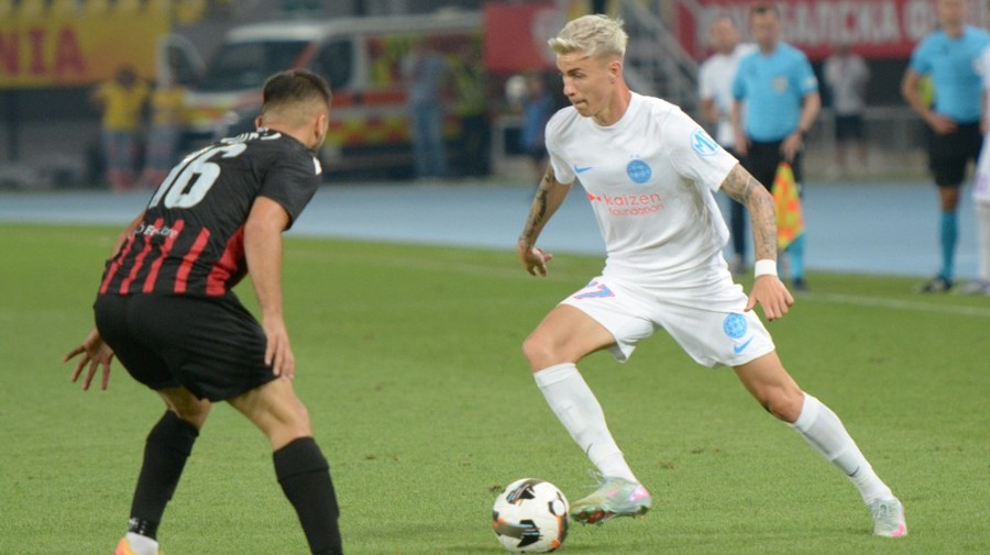 Câţi suporteri sunt aşteptaţi la meciul FCSB – Shkendija? Mihai Stoica a dat răspunsul: „Este foarte bine” | VIDEO EXCLUSIV