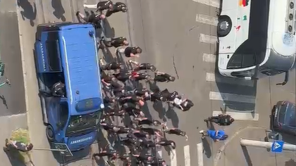 VIDEO | Shkendija va fi susţinută de o mică galerie pe Arena Naţională