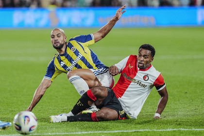 Toate meciurile din Champions League se joacă marţi! Fenerbahce - Feyenoord este capul de afiş