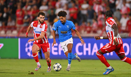 VIDEO | Champions League se vede la Prima Sport! Două surprize uriaşe în play-off